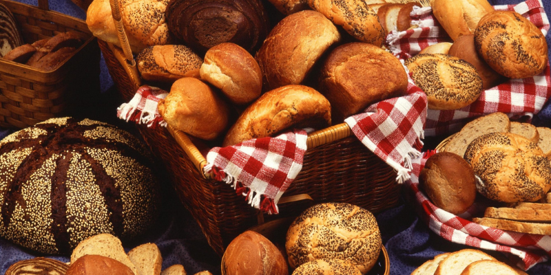 Service de boulangerie