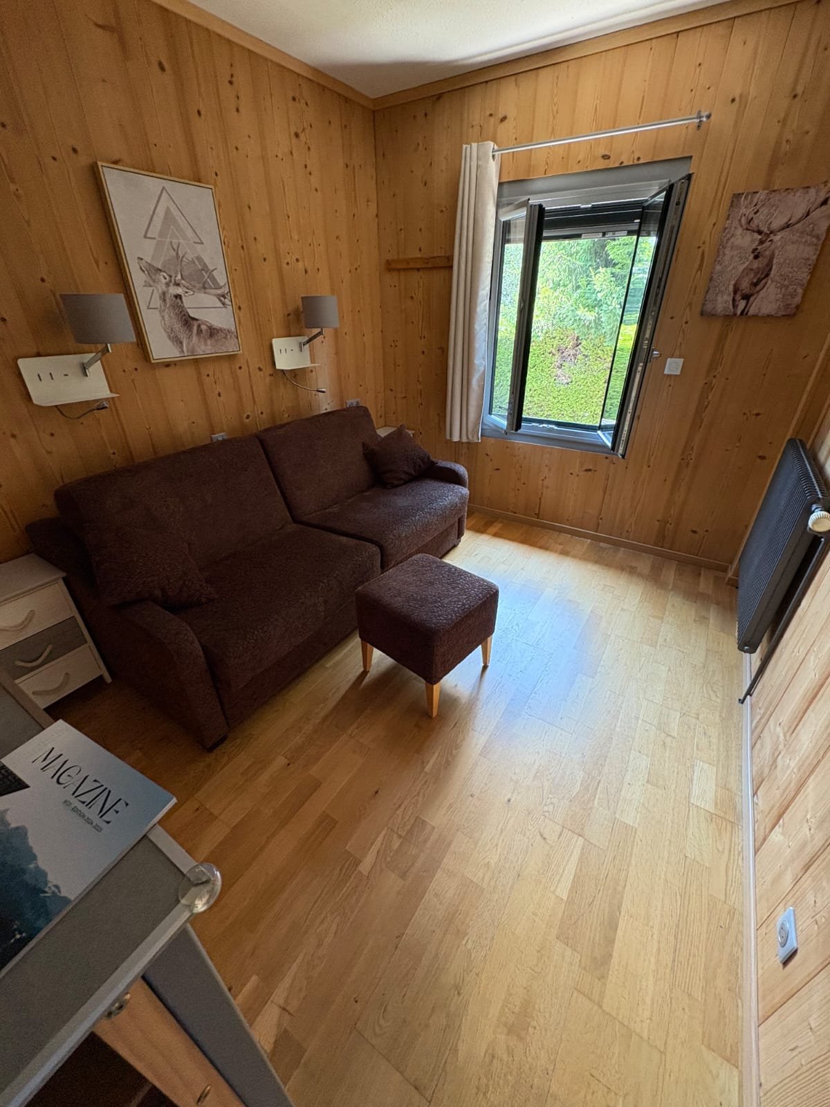 Appartement Kédeuze