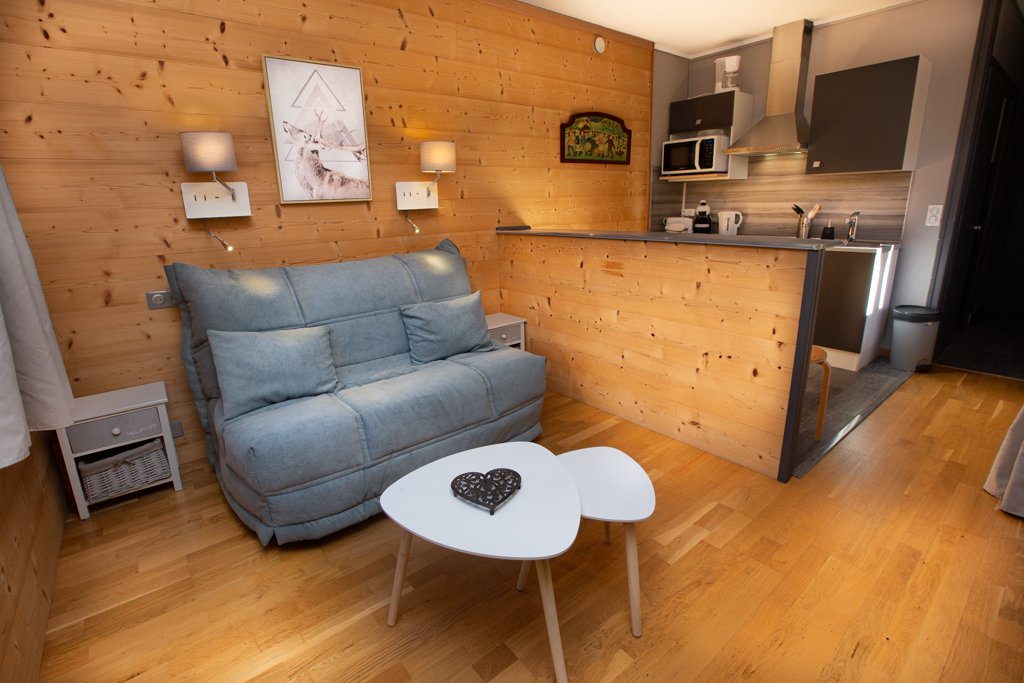 Appartement Timallet